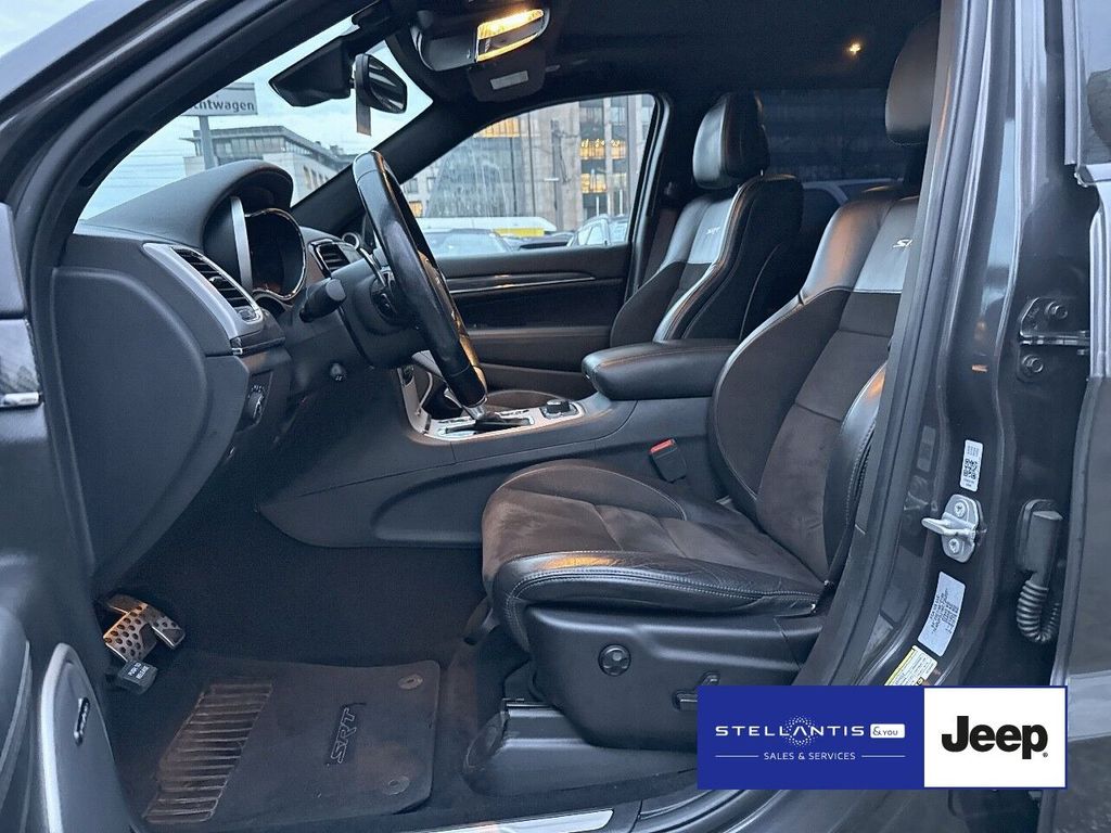 Jeep Grand Cherokee 2019