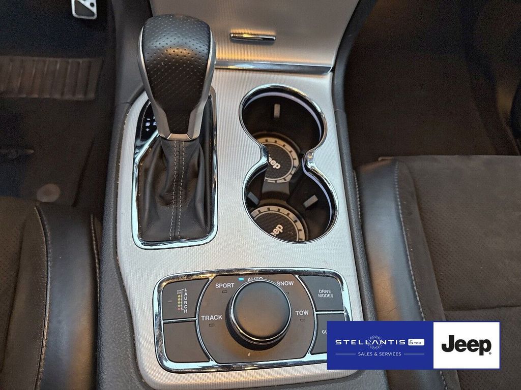 Jeep Grand Cherokee 2019