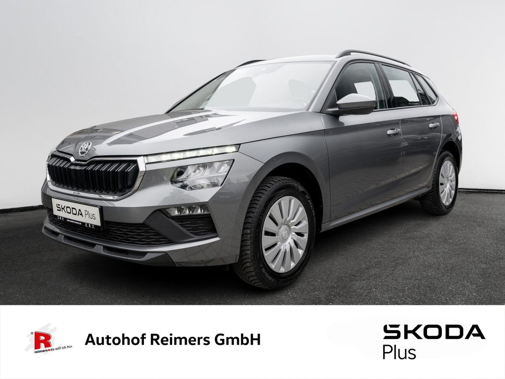 Skoda Kamiq 2025