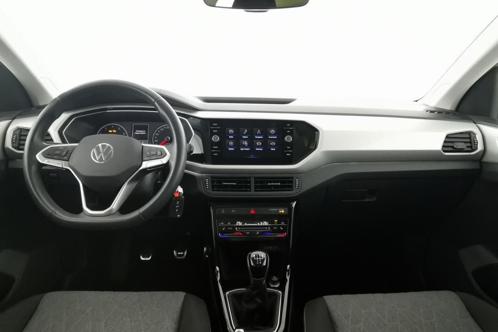 Volkswagen T-Cross 2023