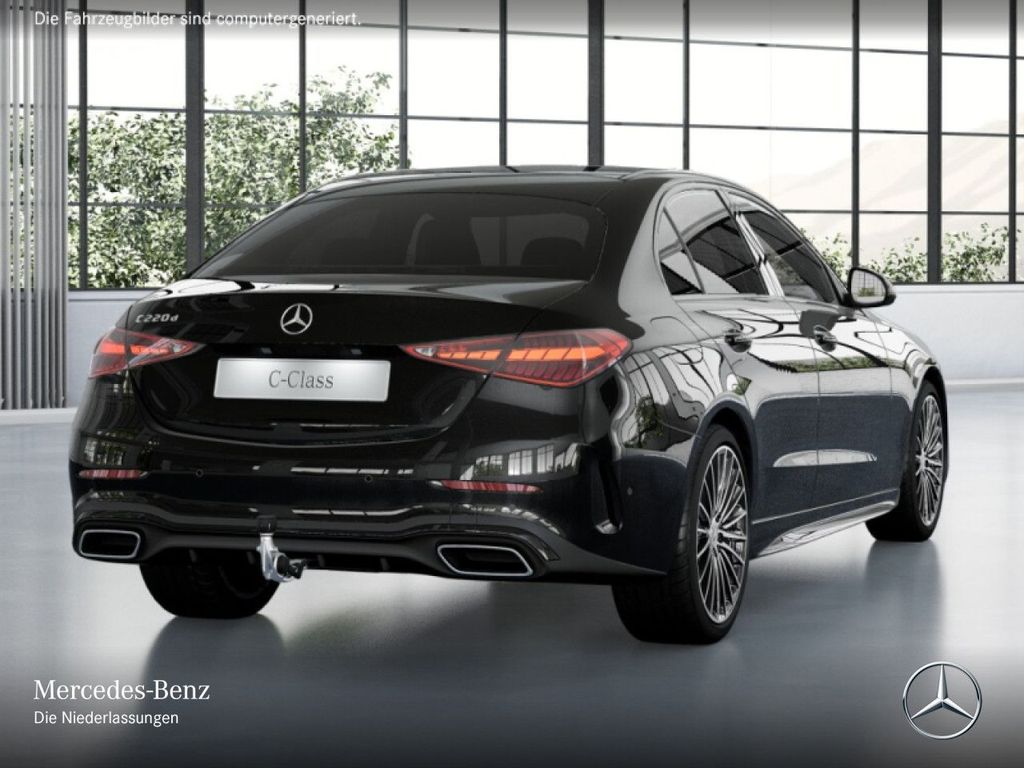 Mercedes-Benz C 220 2025