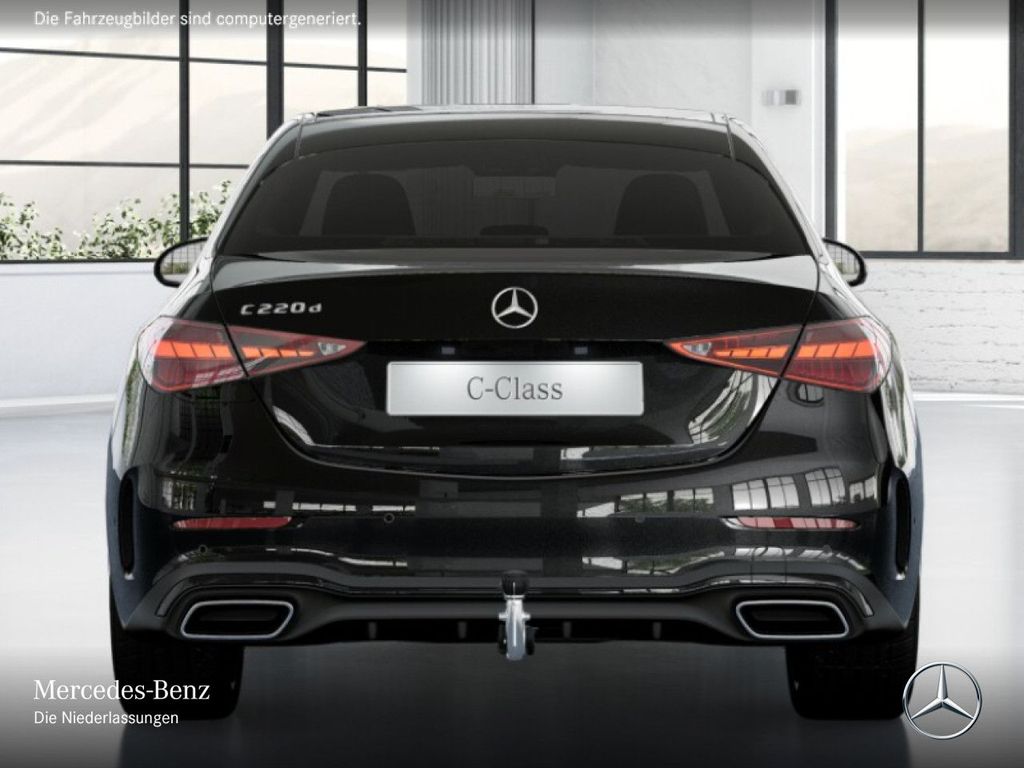 Mercedes-Benz C 220 2025