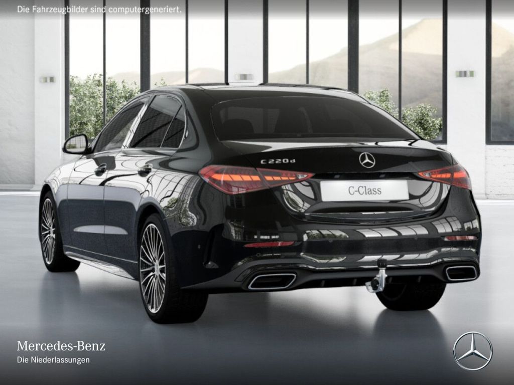 Mercedes-Benz C 220 2025