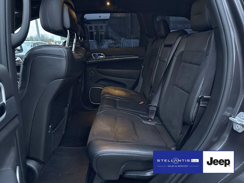 Jeep Grand Cherokee 2019