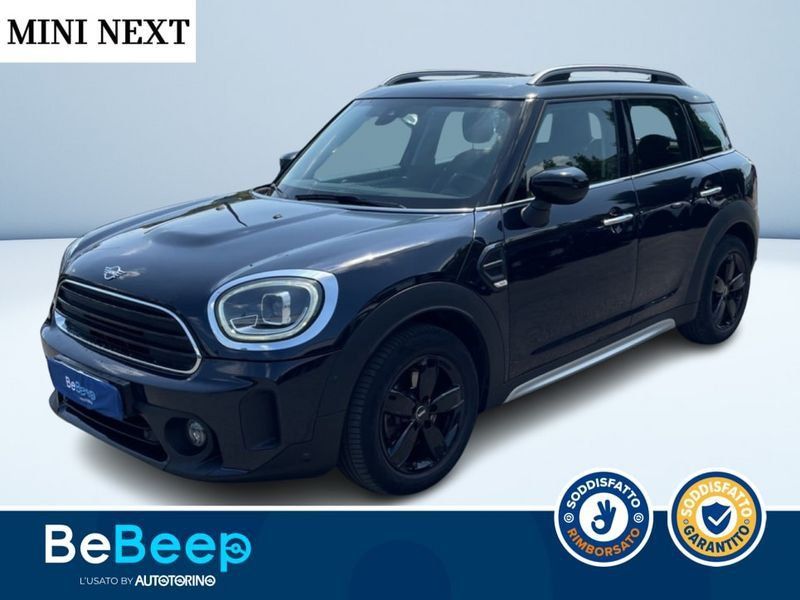 MINI Cooper D Countryman 2021