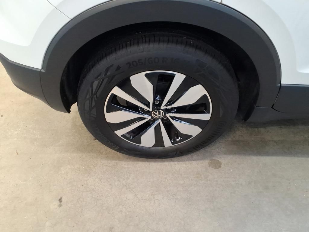 Volkswagen T-Cross 2023