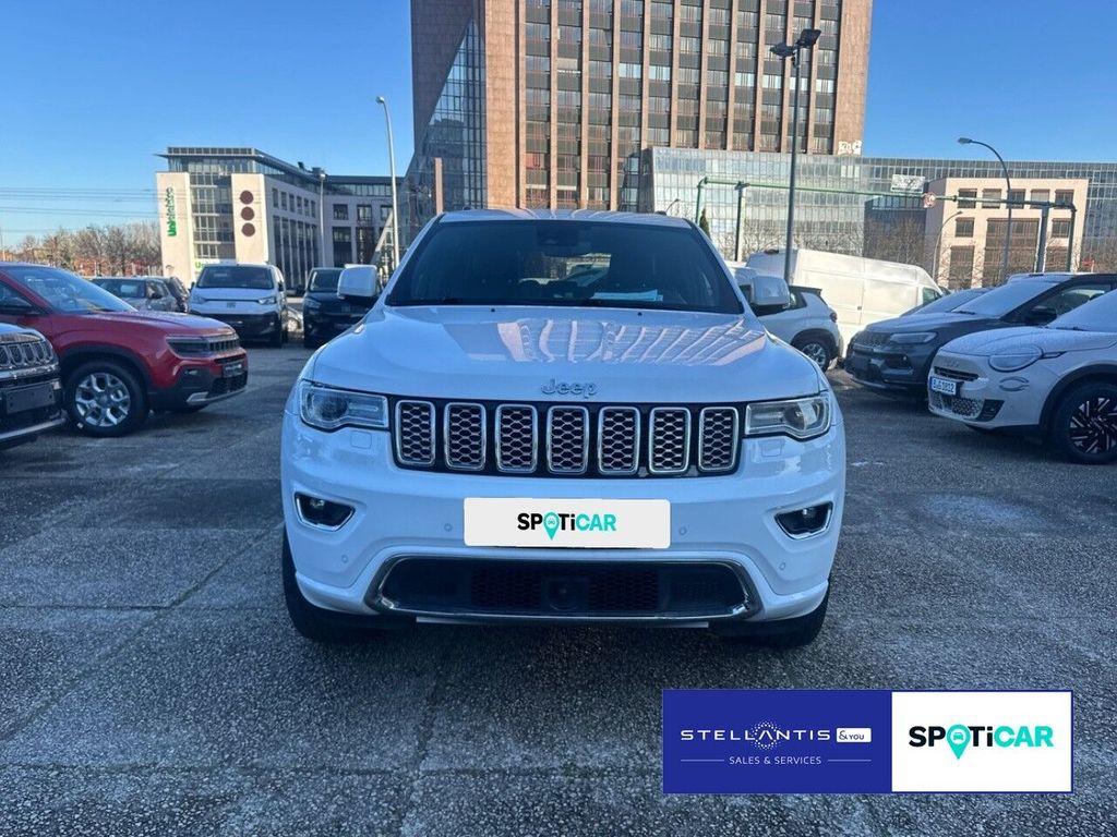 Jeep Grand Cherokee 2020