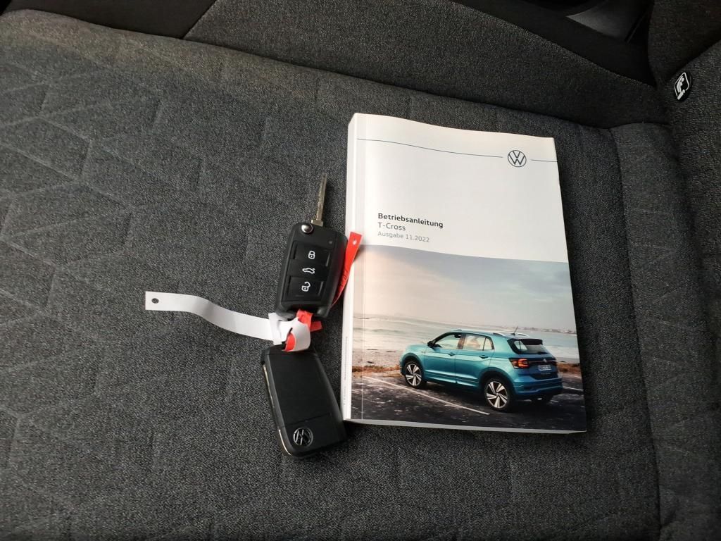 Volkswagen T-Cross 2023