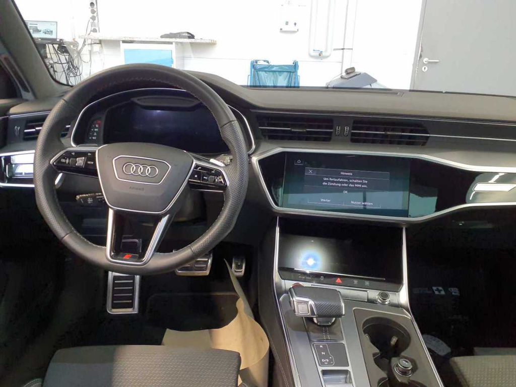 Audi S6 2022