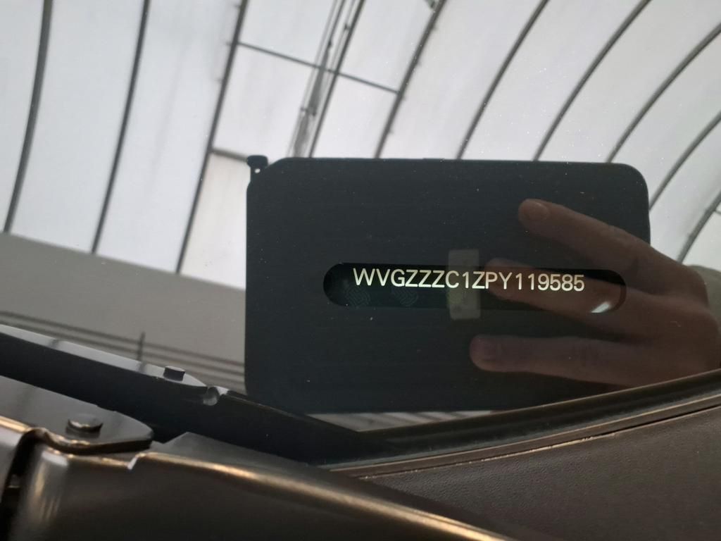 Volkswagen T-Cross 2023