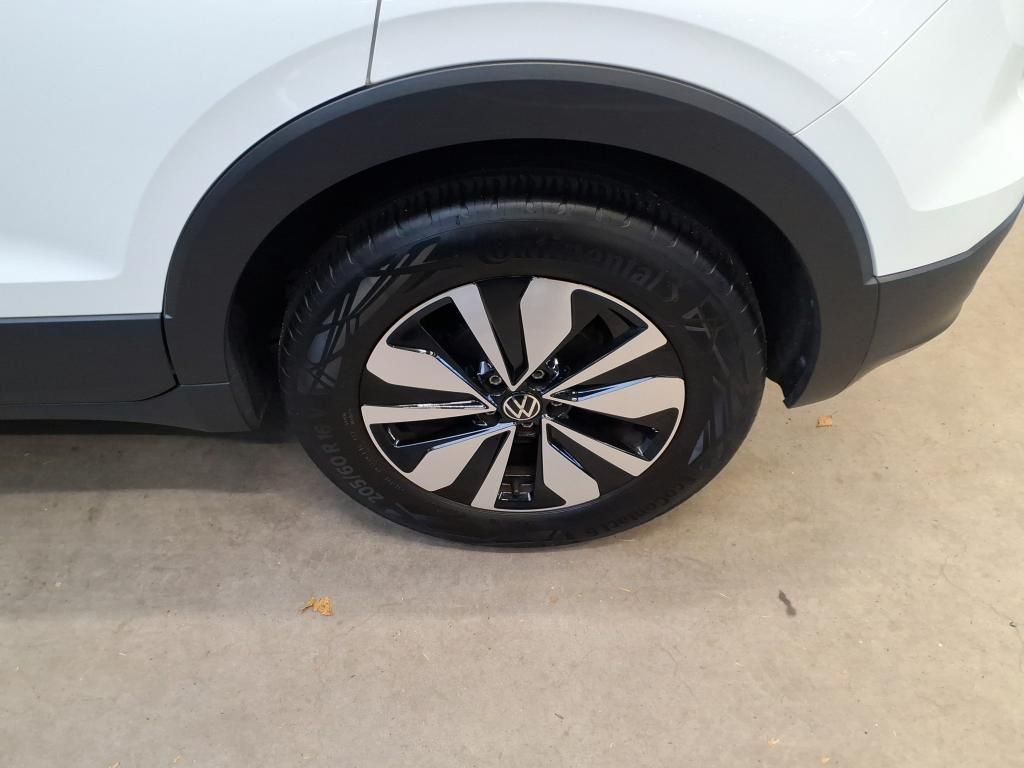 Volkswagen T-Cross 2023