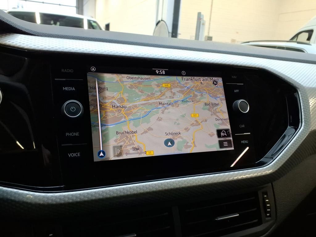 Volkswagen T-Cross 2023