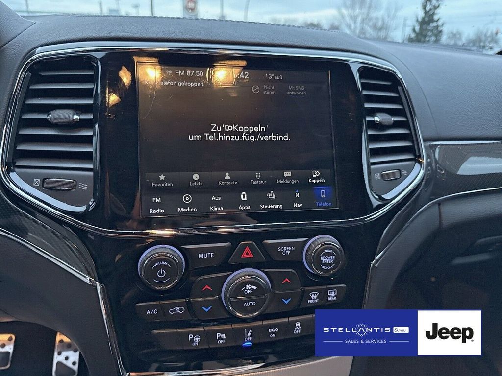 Jeep Grand Cherokee 2019