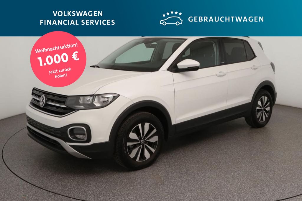 Volkswagen T-Cross 2023