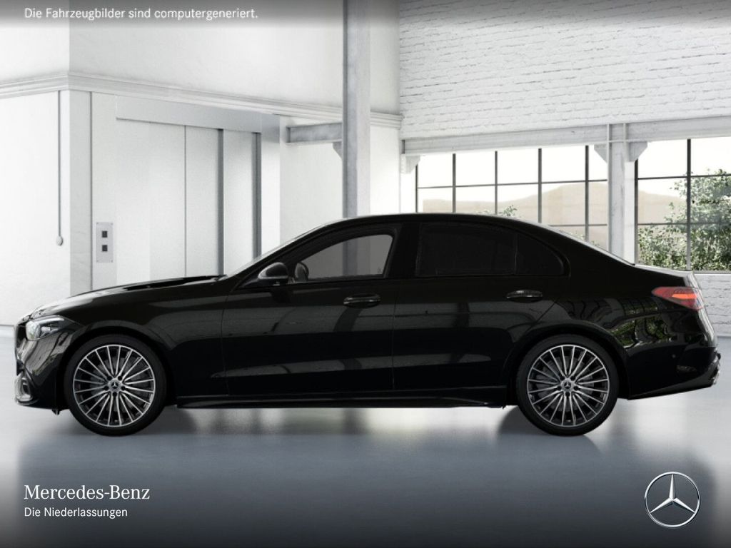 Mercedes-Benz C 220 2025