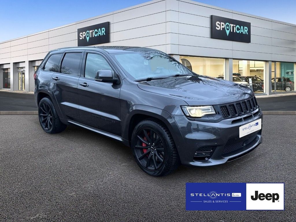 Jeep Grand Cherokee 2019