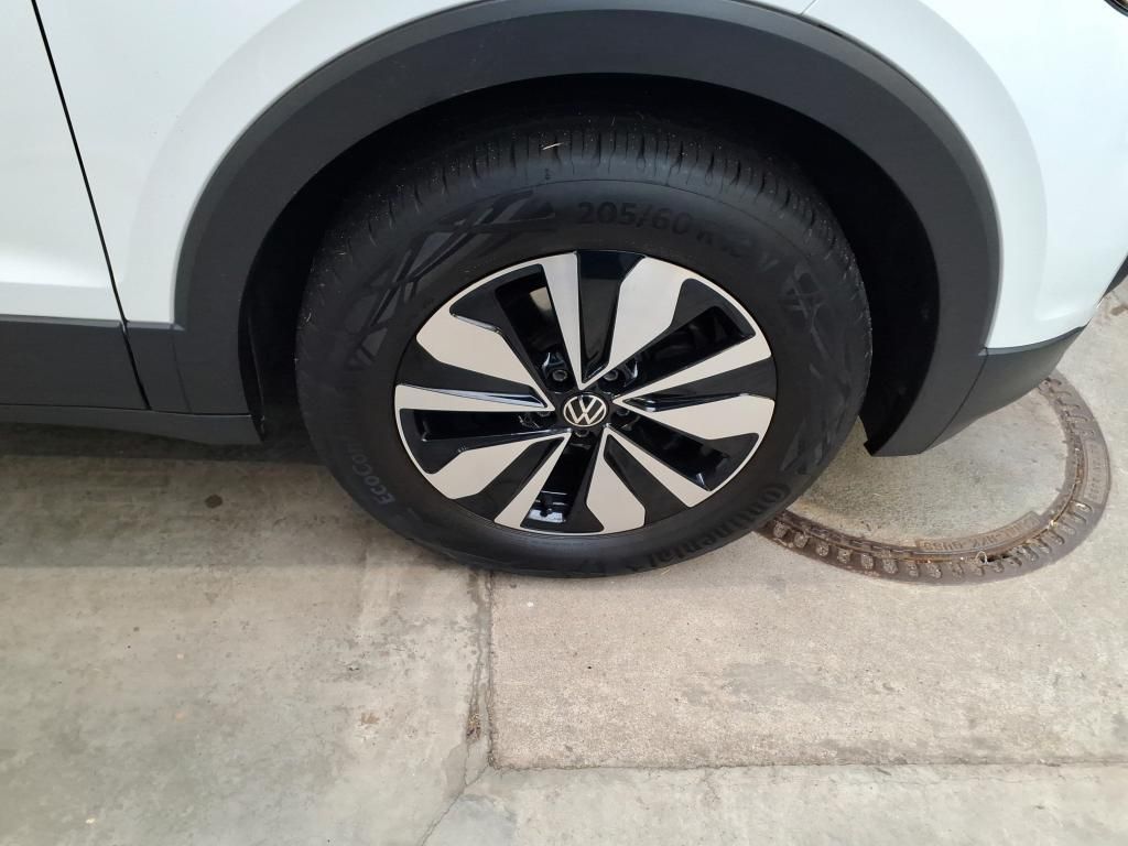 Volkswagen T-Cross 2023