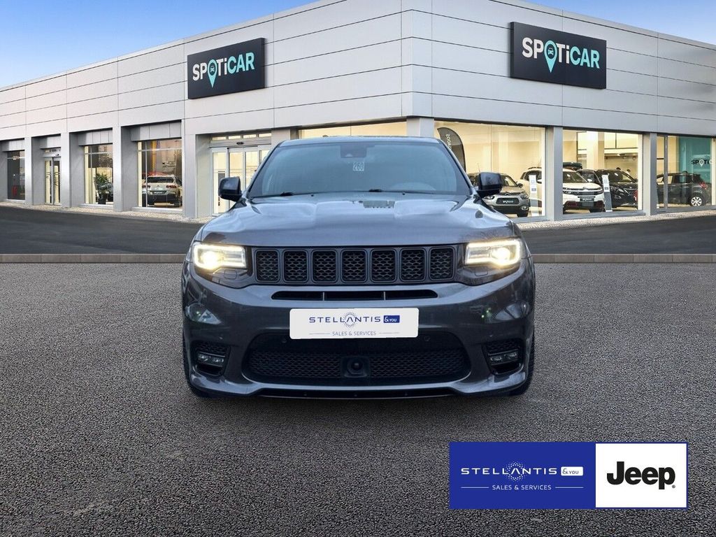 Jeep Grand Cherokee 2019
