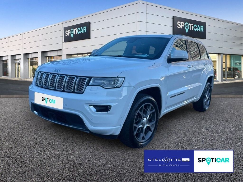 Jeep Grand Cherokee 2020