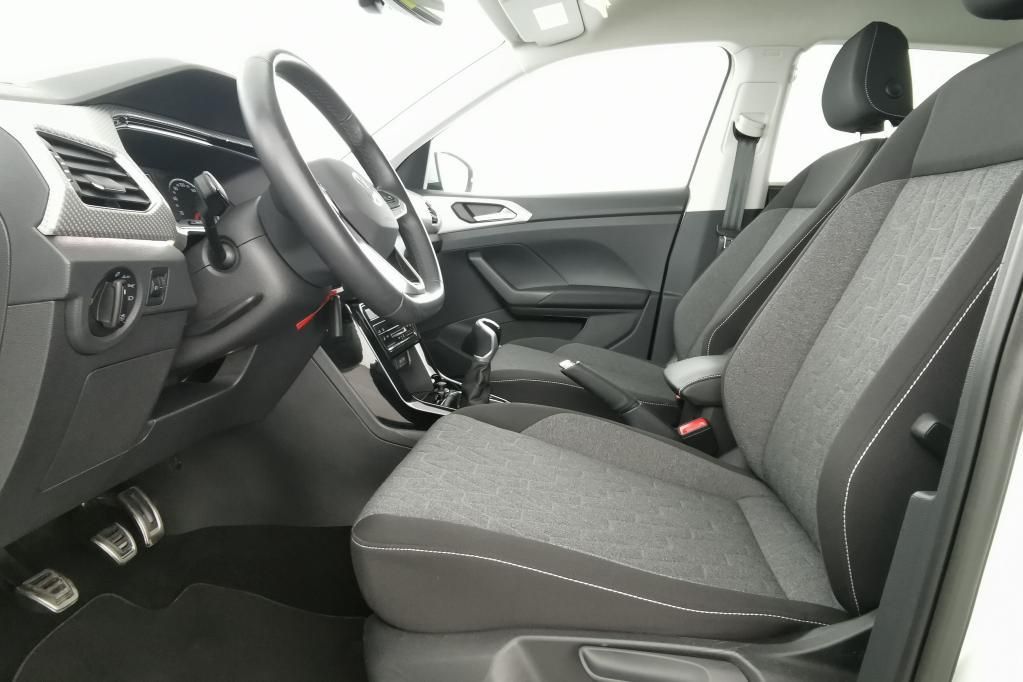 Volkswagen T-Cross 2023