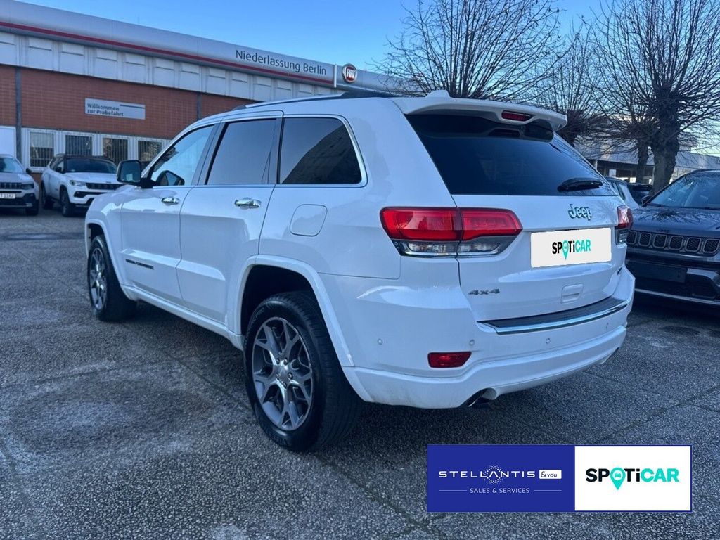 Jeep Grand Cherokee 2020