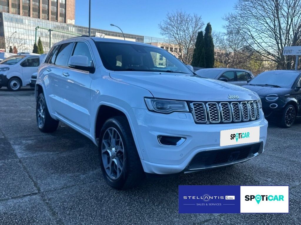Jeep Grand Cherokee 2020