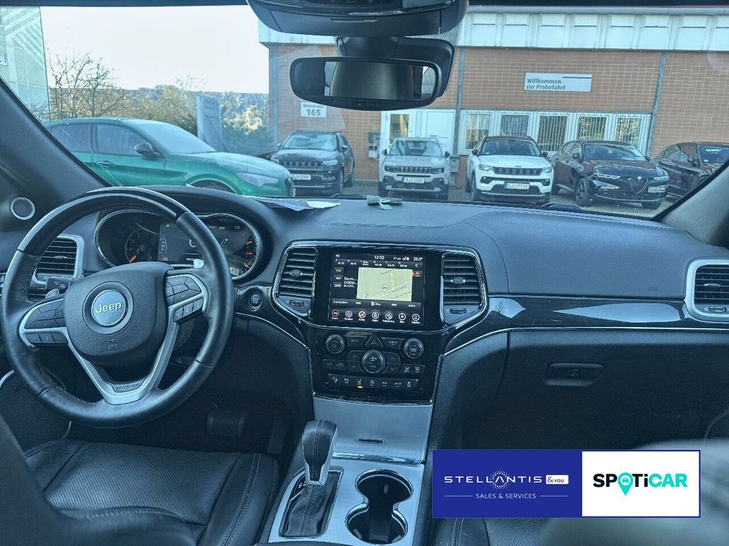 Jeep Grand Cherokee 2020