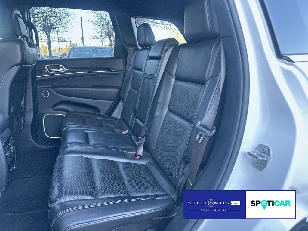 Jeep Grand Cherokee 2020