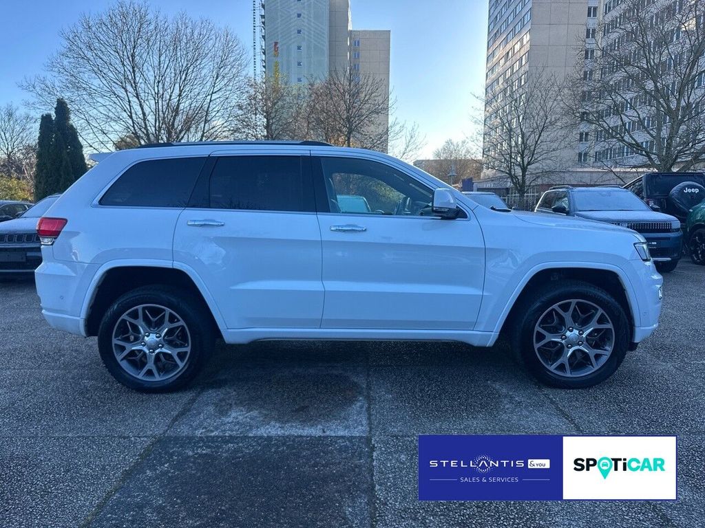Jeep Grand Cherokee 2020