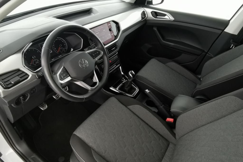Volkswagen T-Cross 2023