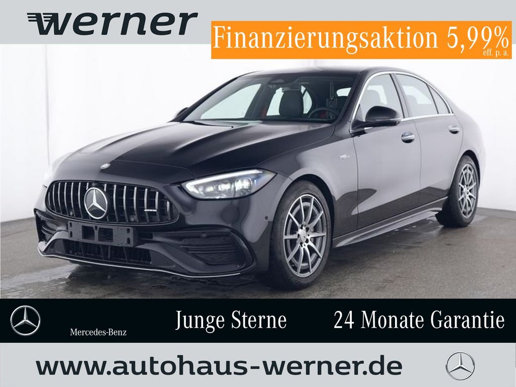 Mercedes-Benz C 43 AMG 2024