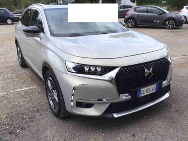 DS Automobiles DS7 (Crossback) 2021