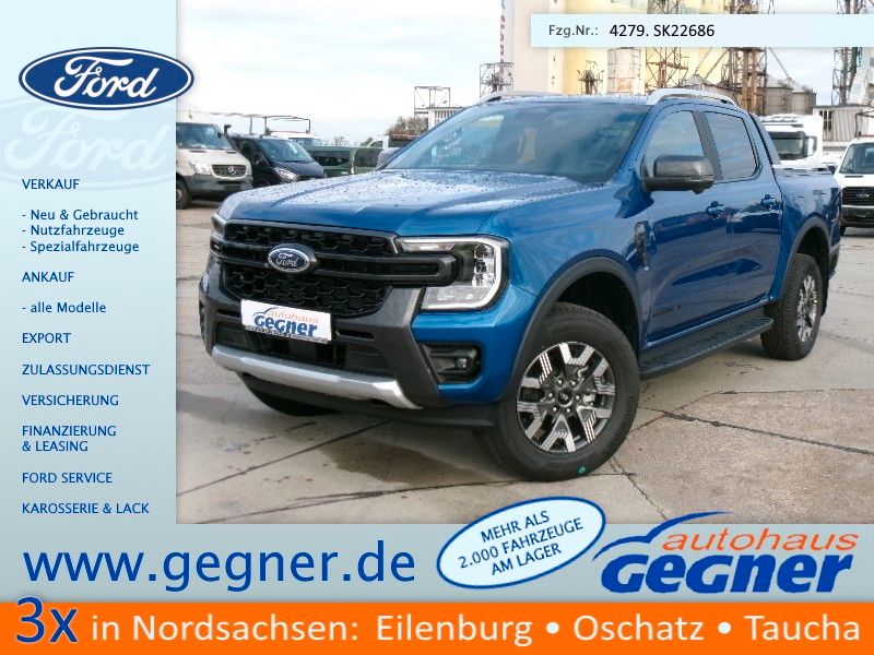 Ford Ranger 2025