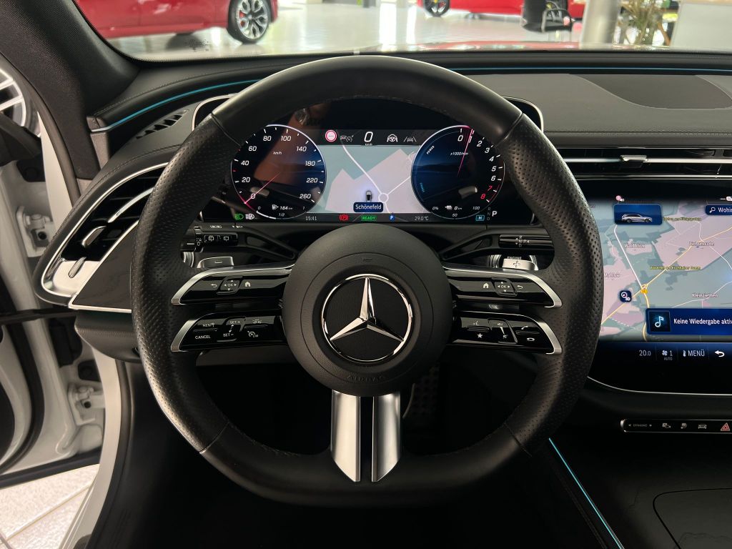 Mercedes-Benz E 300 2024