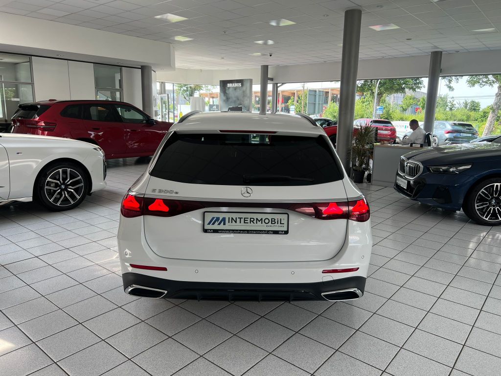 Mercedes-Benz E 300 2024