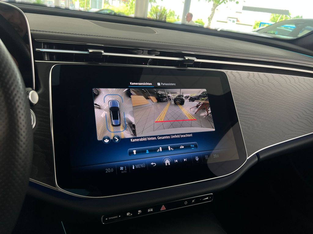 Mercedes-Benz E 300 2024