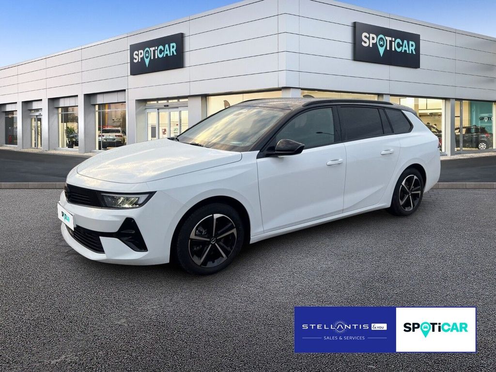 Opel Astra 2025