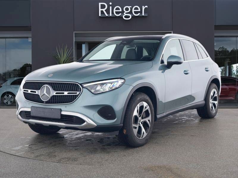 Mercedes-Benz GLC 300 2024