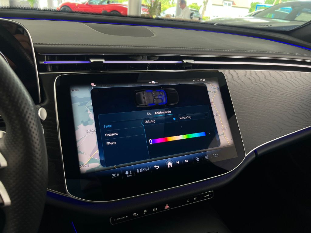 Mercedes-Benz E 300 2024