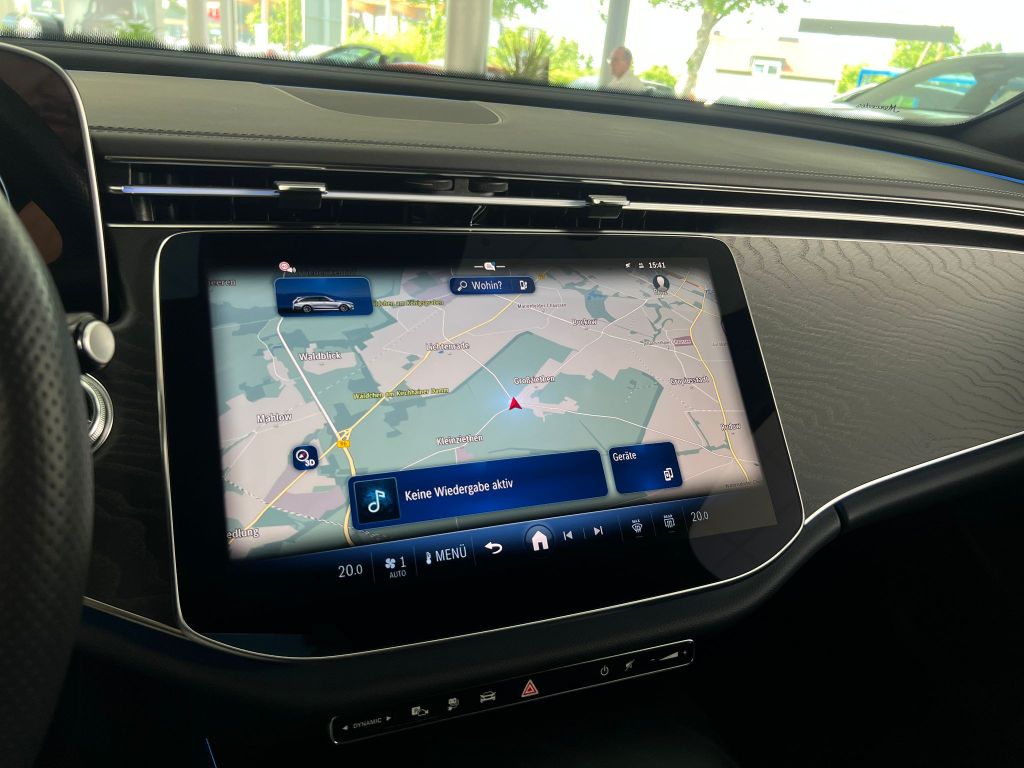 Mercedes-Benz E 300 2024