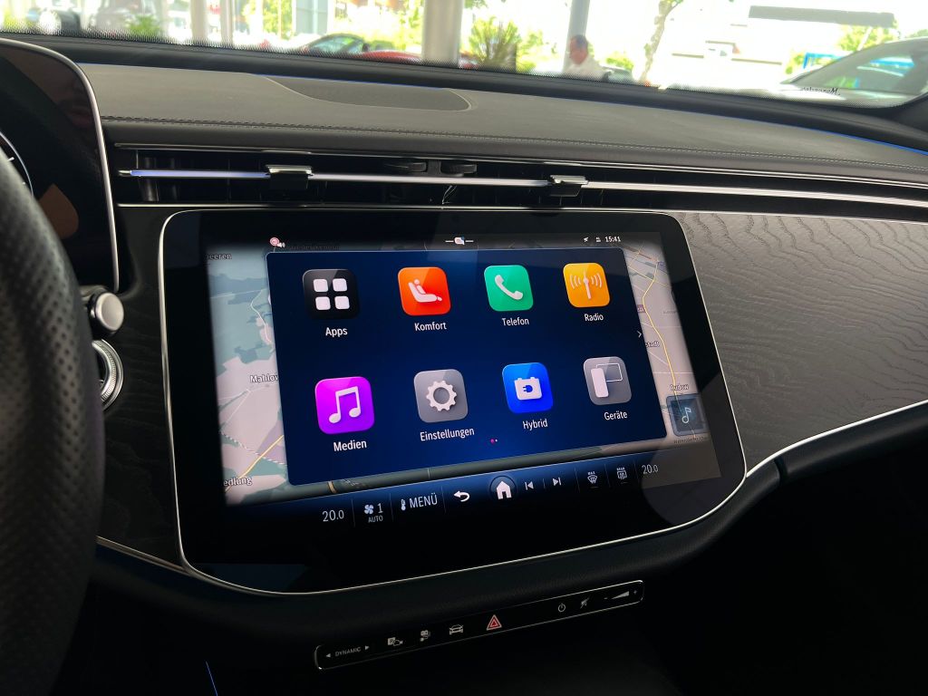 Mercedes-Benz E 300 2024