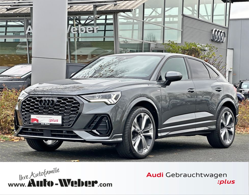 Audi Q3 2024