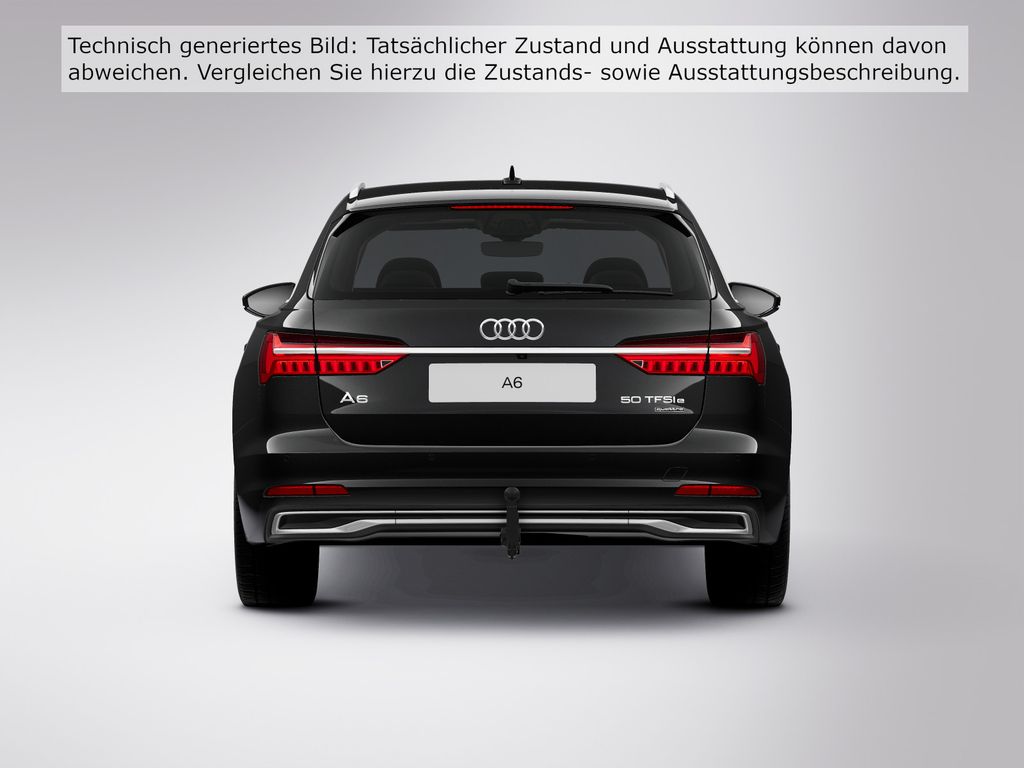Audi A6 2025