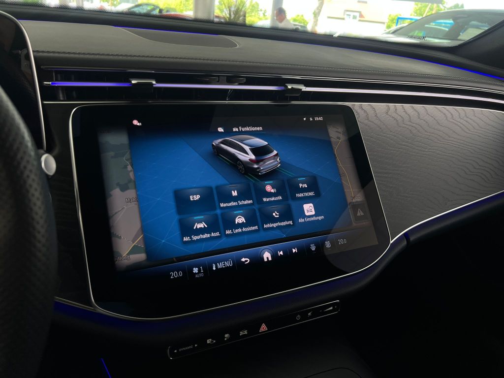 Mercedes-Benz E 300 2024