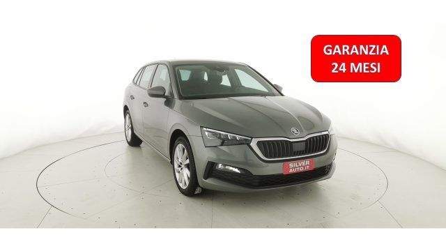 Skoda Scala 2022