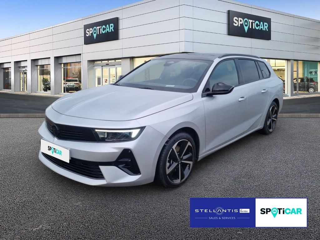 Opel Astra 2024