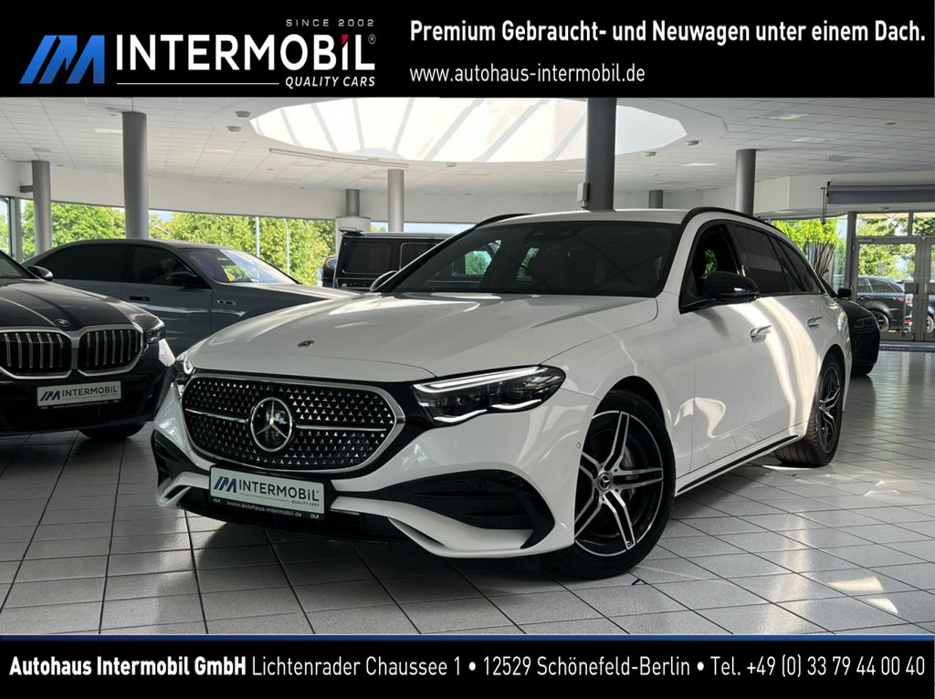 Mercedes-Benz E 300 2024