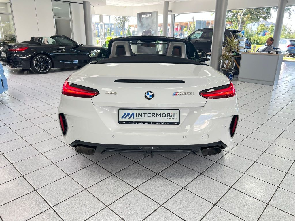 BMW Z4 M40 2025