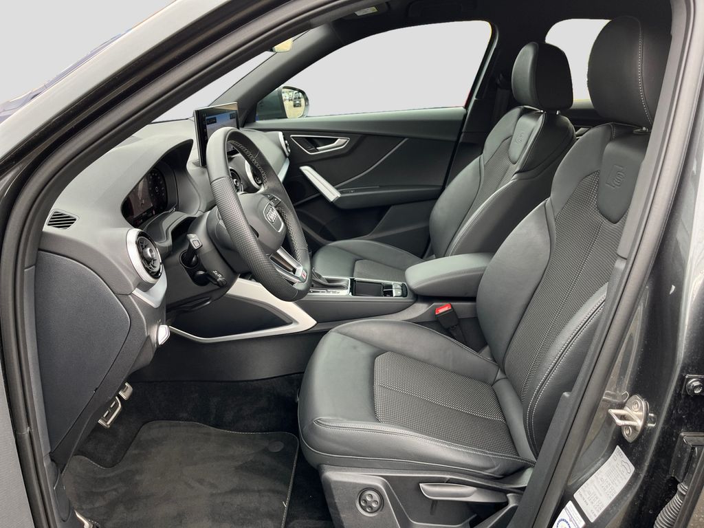 Audi Q2 2024
