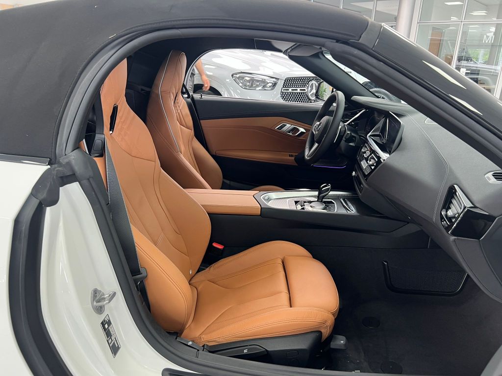 BMW Z4 M40 2025